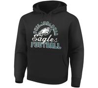 NFL Philadelphia Eagles Sweat à Capuche Pull Showtime Kicker Sweat