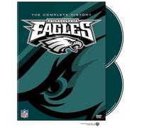 NFL: Philadelphia Eagles Team History [Import USA Zone 1]