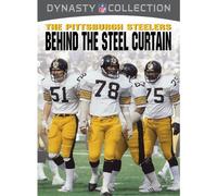 NFL Pittsburg Behind The Steel Curtain