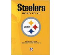 NFL Pittsburgh Steelers: Road to Xl [Import USA Zone 1]