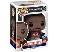 Nfl Pop! Football Vinyl Figurine Von Miller (Denver Broncos) 9 Cm