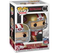 Nfl Pop! Sports Figurine Vinyle George Kittle (San Francisco 49ers) 9 Cm - Funko Fk50974