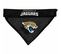 NFL réversible Bandana pour chiens et chats. en maille filet et Premium Broderie Team Écharpe Bandana. Chien anniversaire, fête de football, des Jeux. pour animal domestique Bandana double face Disponible en 32 équipes de NFL et 2 tailles