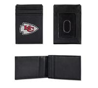 NFL Rico Industries Portefeuille de poche avant brodé - Excellent cadeau, Kansas City Chiefs, Poche avant
