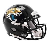 Riddell – Mini casque de football Revolution Speed – Jacksonville Jaguars – NFL