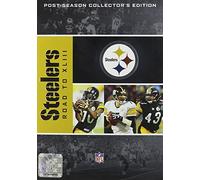 NFL Road to Super Bowl XLIII: Pittsburgh Steelers