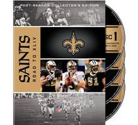 NFL Road to Super Bowl XLIV: New Orleans Saints