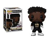 Funko Pop! Vinyl: NFL: Saints-Michael Thomas - (Home Jersey) - Figurine en Vinyle à Collectionner - Idée de Cadeau - Produits Officiels - Jouets pour Les Enfants et Adultes - Sports Fans