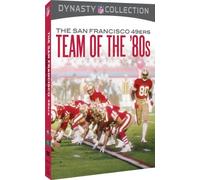 NFL San Francisco 49ers Team of The 80s