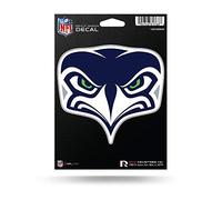 NFL Seattle Seahawks Autocollant en vinyle découpé