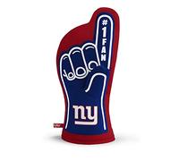 NFL Seattle Seahawks NFL Seattle SeahawksNFL #1 Gant de Four, Bleu, Dimensions : 33,7 x 16,5 cm
