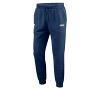NFL Seattle Seahawks Pantalon de jogging Bleu, bleu, XL