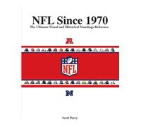 NFL Since 1970: The Ultimate Visual and Historic Standings Reference