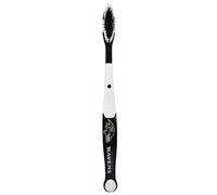NFL Siskiyou Sports Fan Shop Baltimore Ravens MVP Brosse à dents Taille unique Couleur de l'équipe