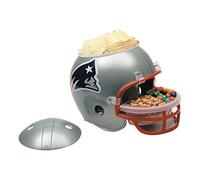 NFL Snack Helmet New England Patriots