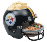 NFL Snack Helmet Pittsburgh Steelers