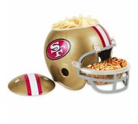NFL Snack Helmet San Francisco 49ers