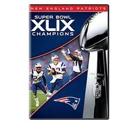 NFL Super Bowl Champions XLIX