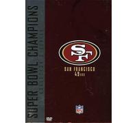 NFL Super Bowl Collection: San Francisco 49ers [Import USA Zone 1]