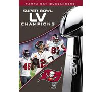NFL Super Bowl LV Champions