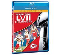NFL Super Bowl LVII Champions: Kansas City Chiefs