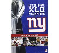NFL Super Bowl Xlii Champions