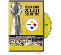 NFL Super Bowl XLIII Champions