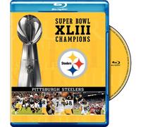 NFL Super Bowl XLIII Champions [Blu-Ray]
