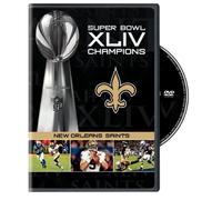 NFL Super Bowl XLIV Champs: Saints & Best Games 09