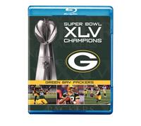 NFL Super Bowl XLV [Blu-Ray]