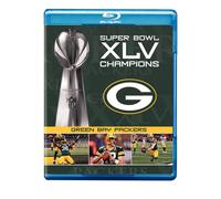 NFL Super Bowl XLV [Blu-Ray]