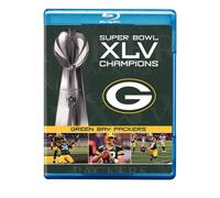 NFL Super Bowl XLV [Blu-Ray]