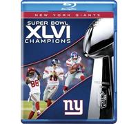 Nfl Super Bowl Xlvi Champions