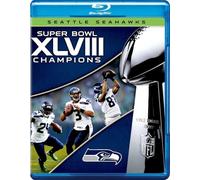 NFL Super Bowl XLVIII Champions [Blu-Ray]
