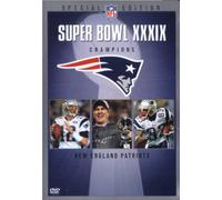 NFL Super Bowl Xxxix [Import USA Zone 1]