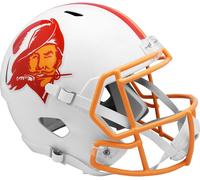 NFL Tampa Bay Buccaneers Throwback Speed 1976-96 Mini Helm Riddell 095855633909
