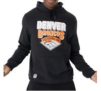 NFL Team Graphic Hoody Denbro Blkwhi Denver Broncos