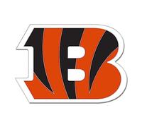 NFL Universal Bijoux Caps PIN Cincinnati Bengals LOGO