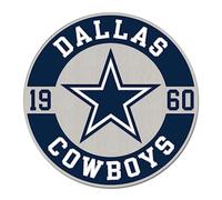 NFL Universal Bijoux Caps PIN Dallas Cowboys Established