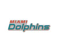 NFL Universal Bijoux Caps PIN Miami Dolphins BOLD