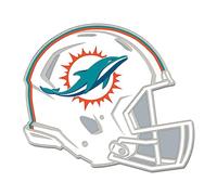Wincraft NFL Universal Bijoux Caps PIN Miami Dolphins Casque