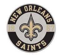 NFL Universal Bijoux Caps PIN New Orleans Saints Established