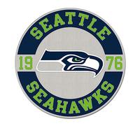 NFL Universal Bijoux Caps PIN Seattle Seahawks Established