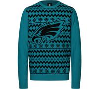 NFL Winter Ugly Sweater XMAS Knit Pullover