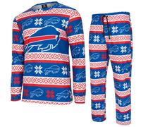 NFL Winter XMAS Pyjama - Buffalo Bills