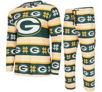 NFL Winter XMAS Pyjama - Green Bay Packers