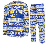 NFL Winter XMAS Pyjama - Los Angeles Rams