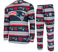 NFL Winter XMAS Pyjama - New England Patriots