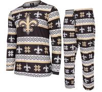 NFL Winter XMAS Pyjama - New Orleans Saints