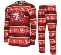 NFL Winter XMAS Pyjama - San Francisco 49ers